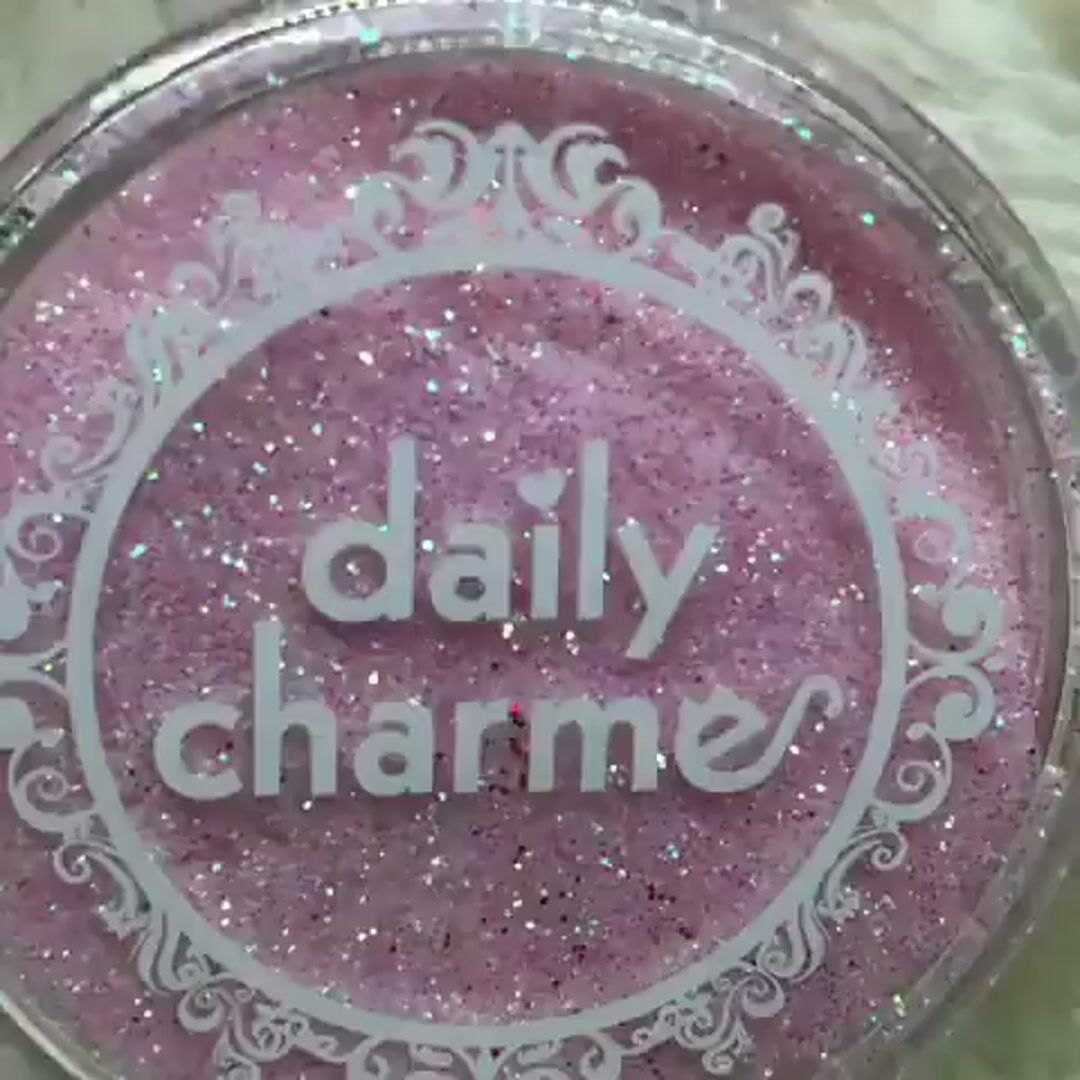 Pastel Iridescent Glitter / Unicorn Magic – Daily Charme