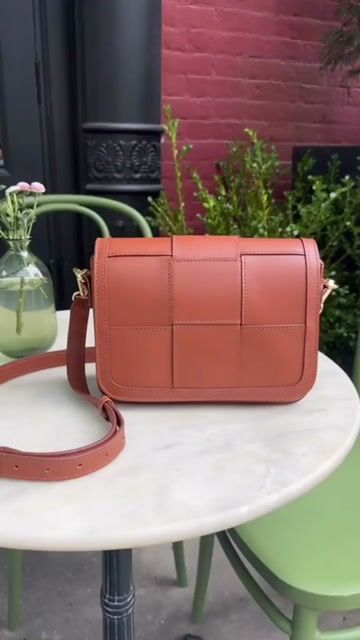 Little Book of Hermès | Orange Goatskin Leather Little Book of Hermès | Orange Goatskin Leather